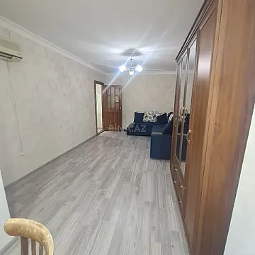 Kirayə verilir 1 otaqlı mənzil 40 m²