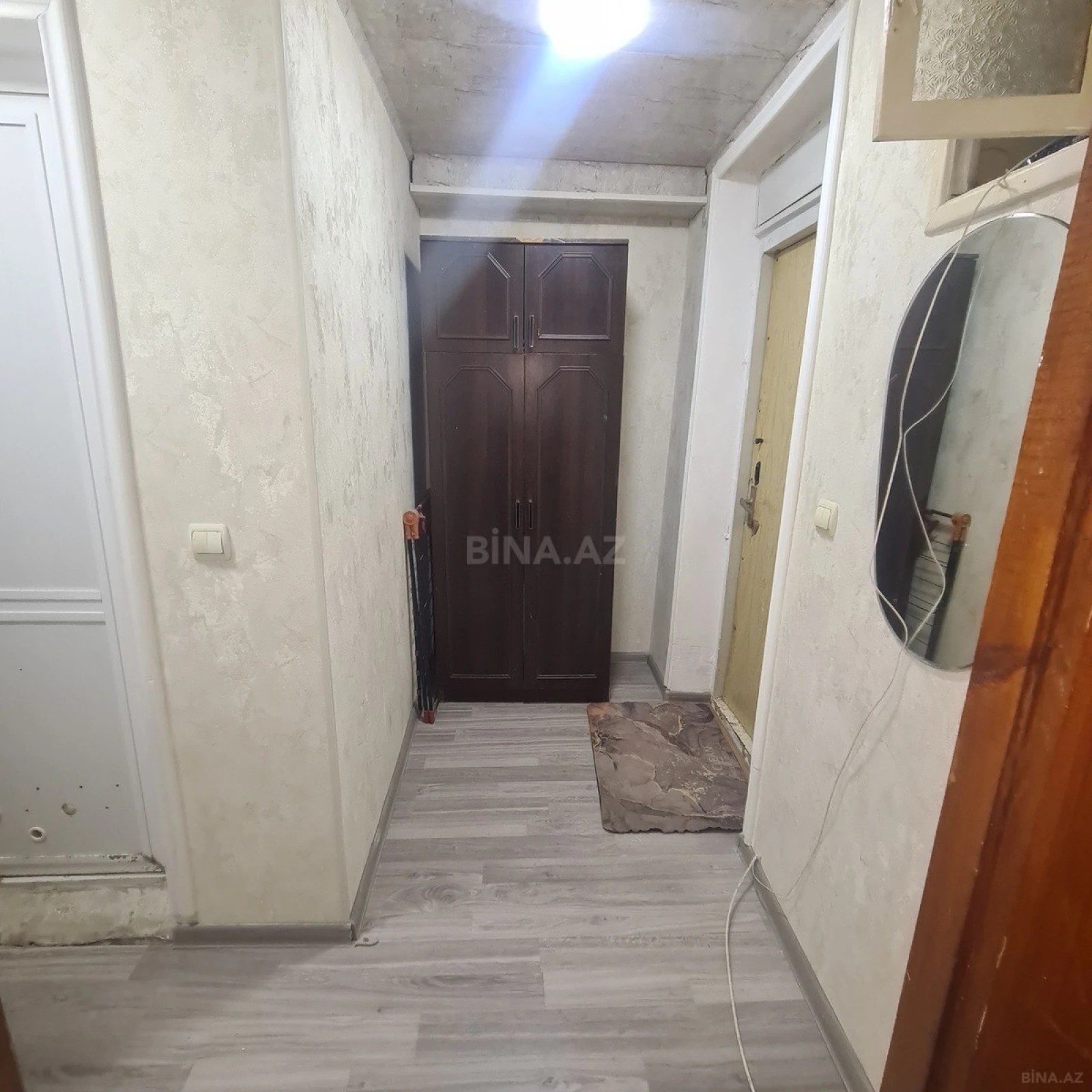 Kirayə verilir 1 otaqlı mənzil 40 m²