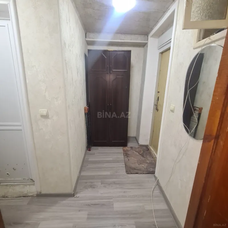 Kirayə verilir 1 otaqlı mənzil 40 m²