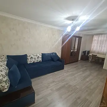 Kirayə verilir 1 otaqlı mənzil 40 m² — Bakı, Keşlə 1 otaq 40.00 m²