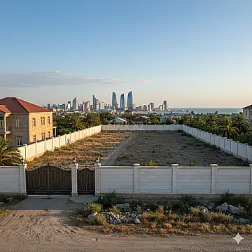 Satılır torpaq sahəsi 15 m² — Bakı, Buzovna 15.00 m²