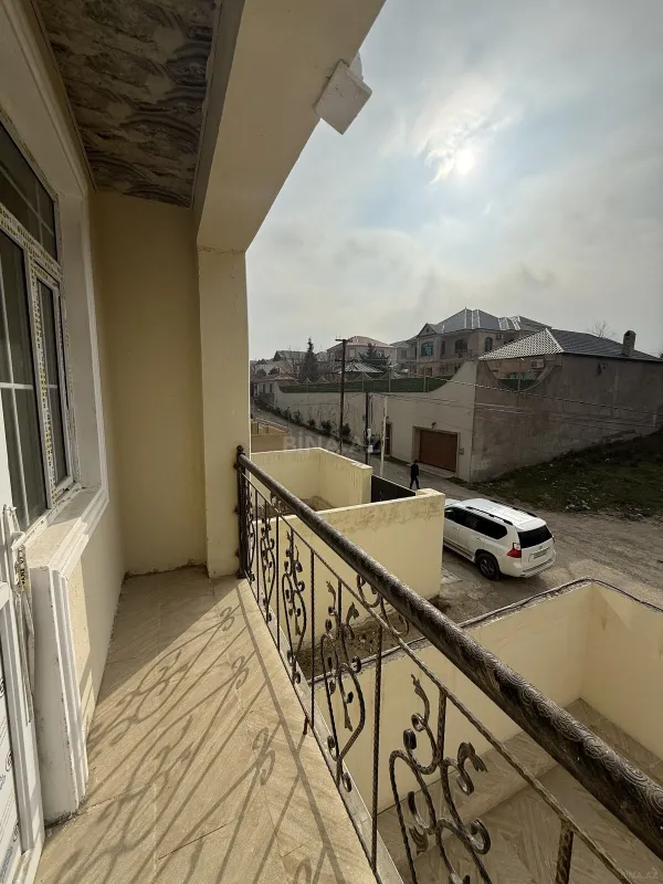 Satılır 4 otaqlı həyət evi 150 m²