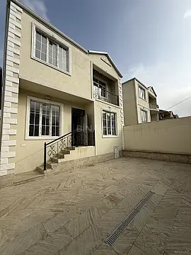 Satılır 4 otaqlı həyət evi 150 m² — Bakı, Masazır 4 otaq 150.00 m²