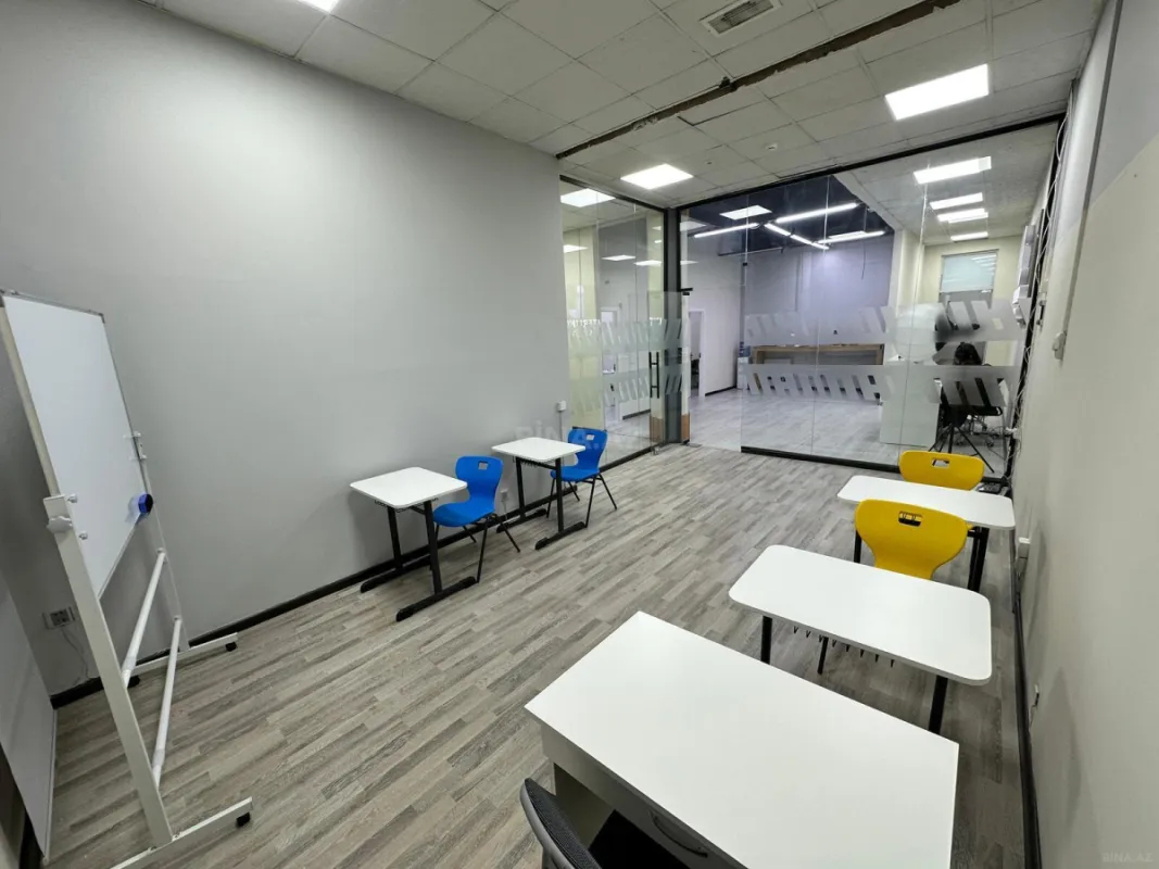 Kirayə verilir 1 otaqlı ofis 15 m²