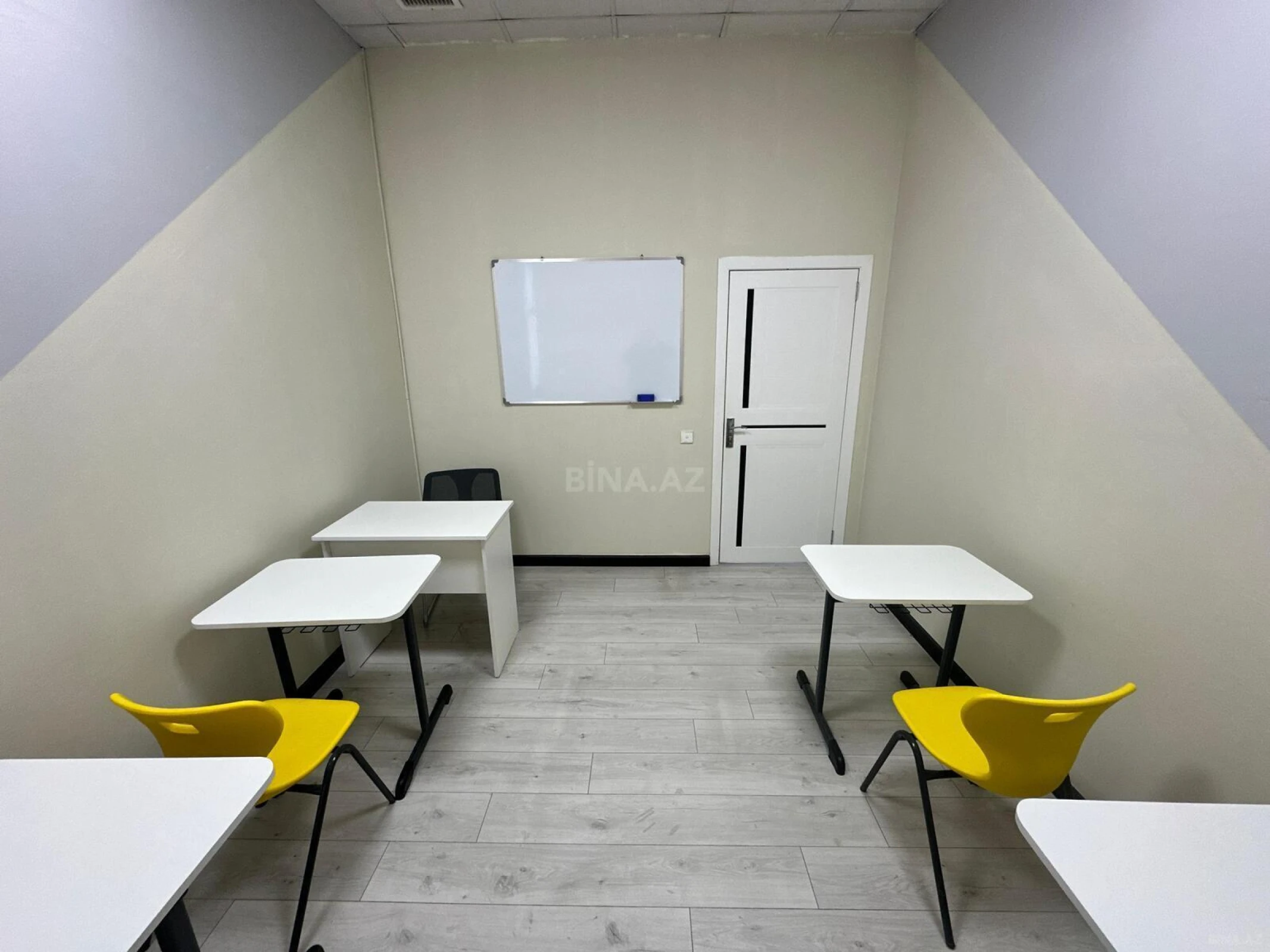 Kirayə verilir 1 otaqlı ofis 15 m²