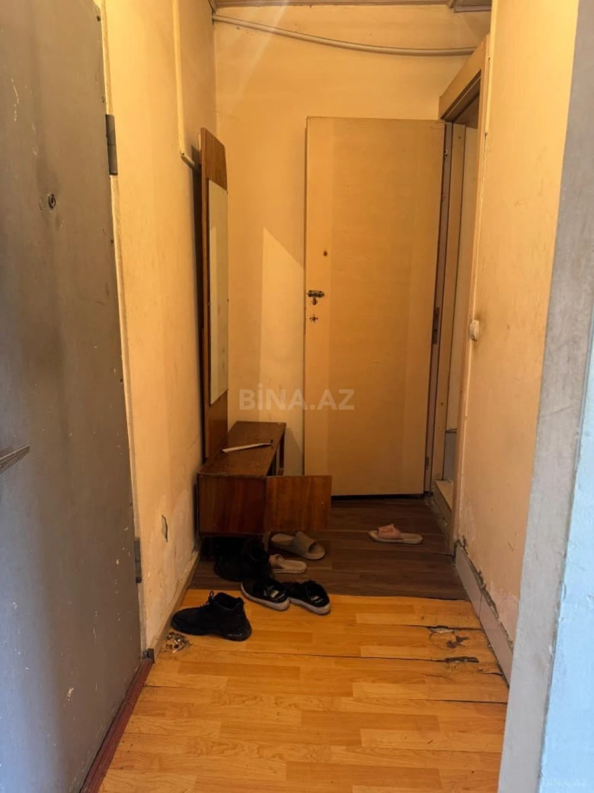 Satılır 1 otaqlı mənzil 38 m²