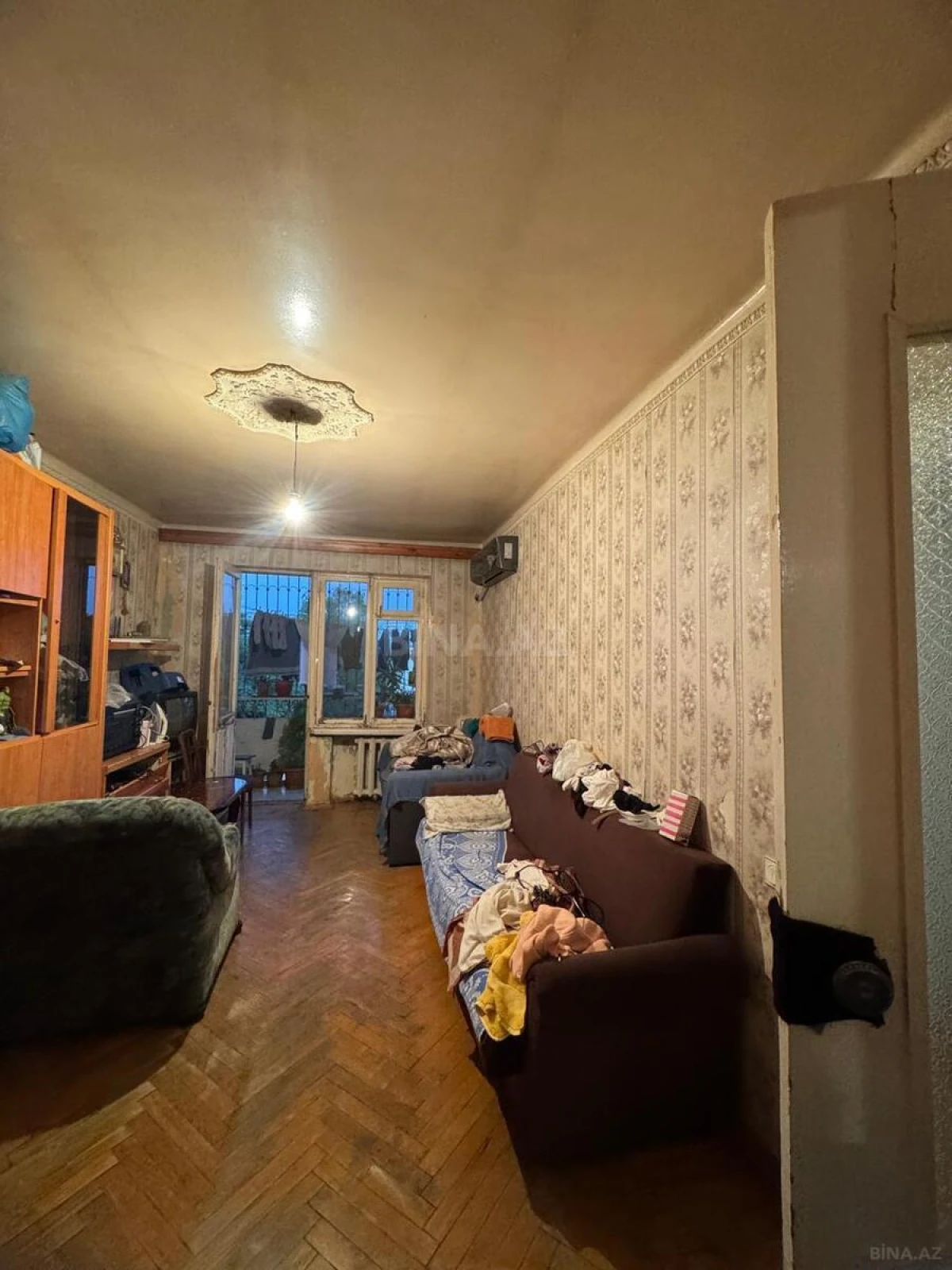 Satılır 3 otaqlı mənzil 70 m²