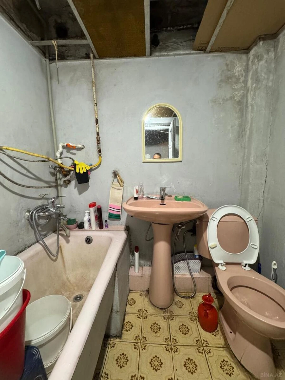 Satılır 3 otaqlı mənzil 70 m²