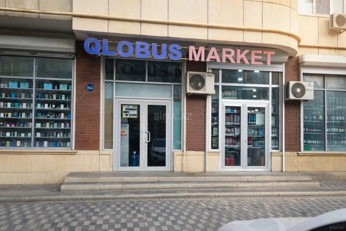 Satılır obyekt 156 m²