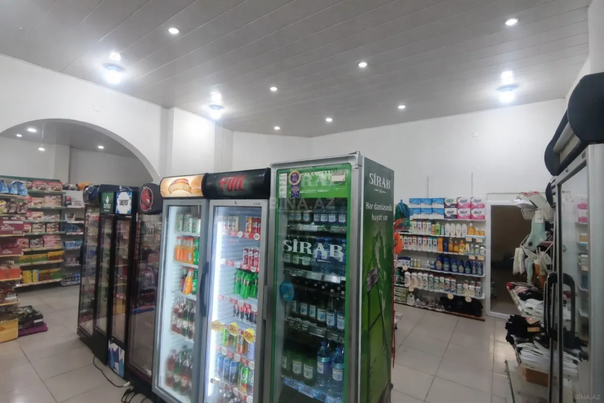 Satılır obyekt 156 m²