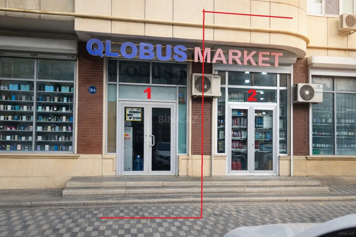 Satılır obyekt 156 m²
