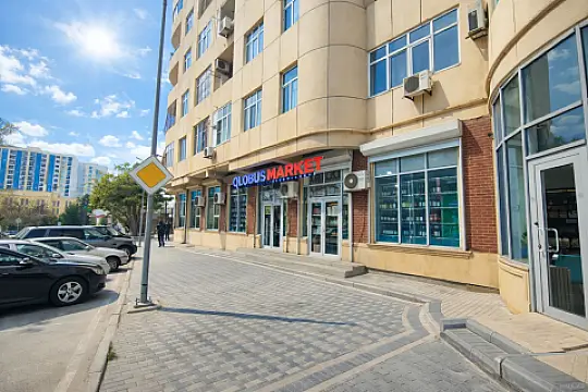 Satılır obyekt 156 m²