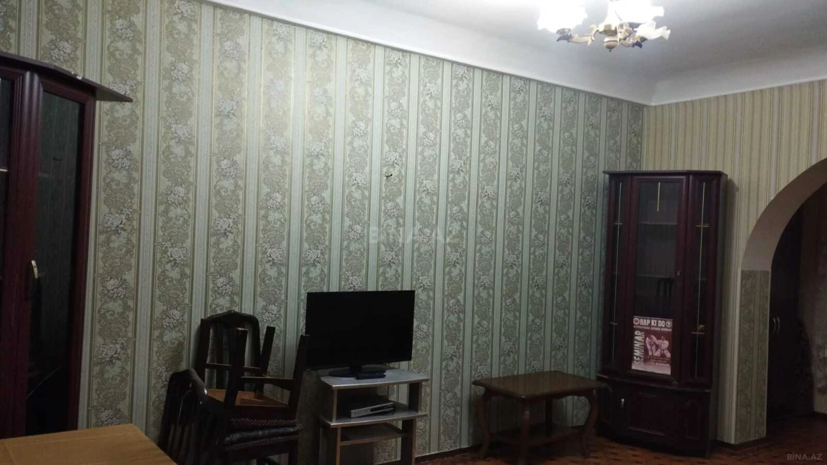 Kirayə verilir 2 otaqlı mənzil 70 m²