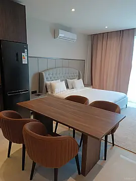 Kirayə verilir 1 otaqlı mənzil 58 m²