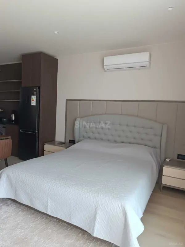 Kirayə verilir 1 otaqlı mənzil 58 m²