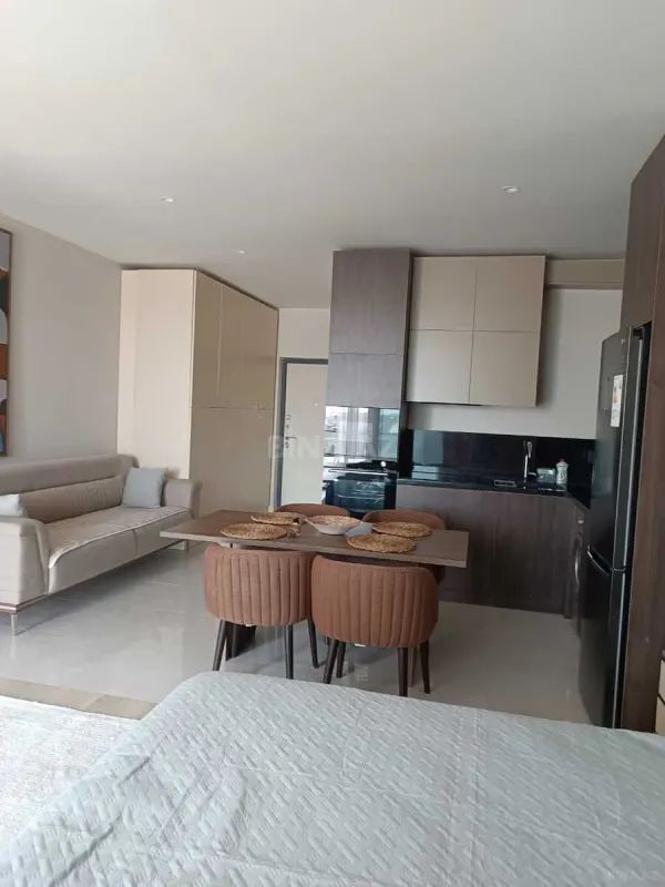 Kirayə verilir 1 otaqlı mənzil 58 m²