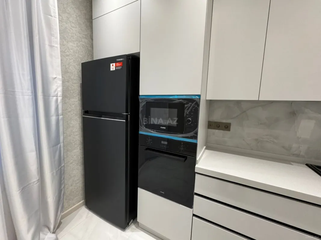 Kirayə verilir 3 otaqlı mənzil 124 m²