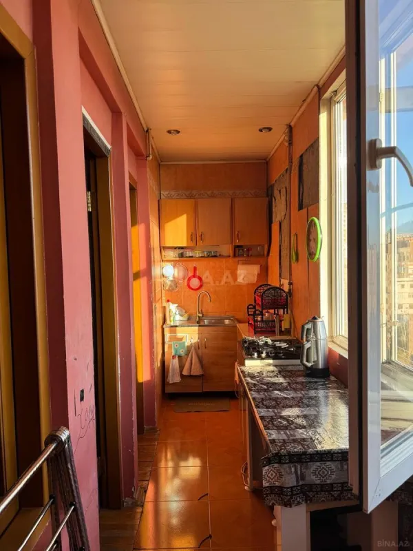 Satılır 2 otaqlı mənzil 60 m²