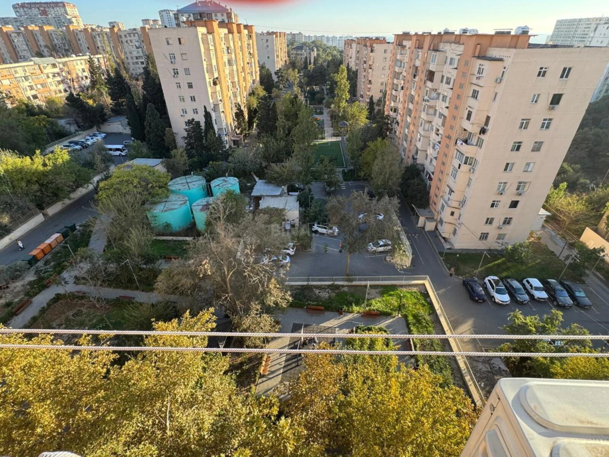 Satılır 2 otaqlı mənzil 60 m²