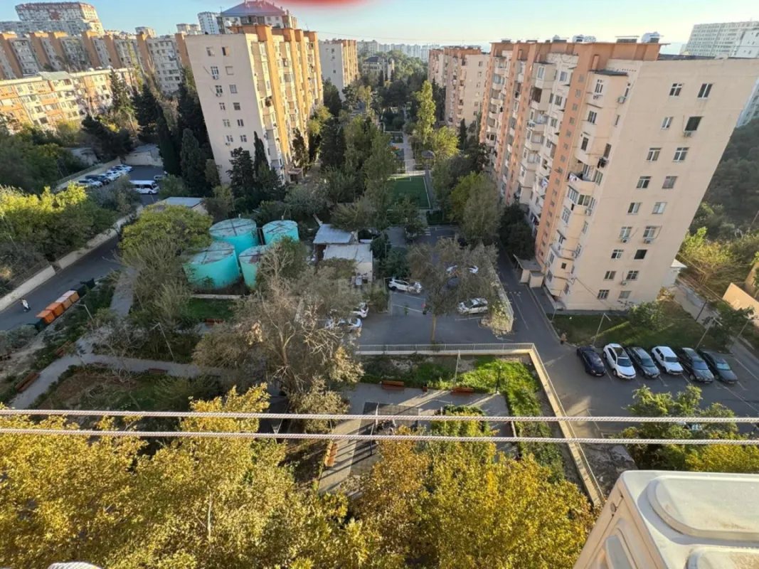 Satılır 2 otaqlı mənzil 60 m²