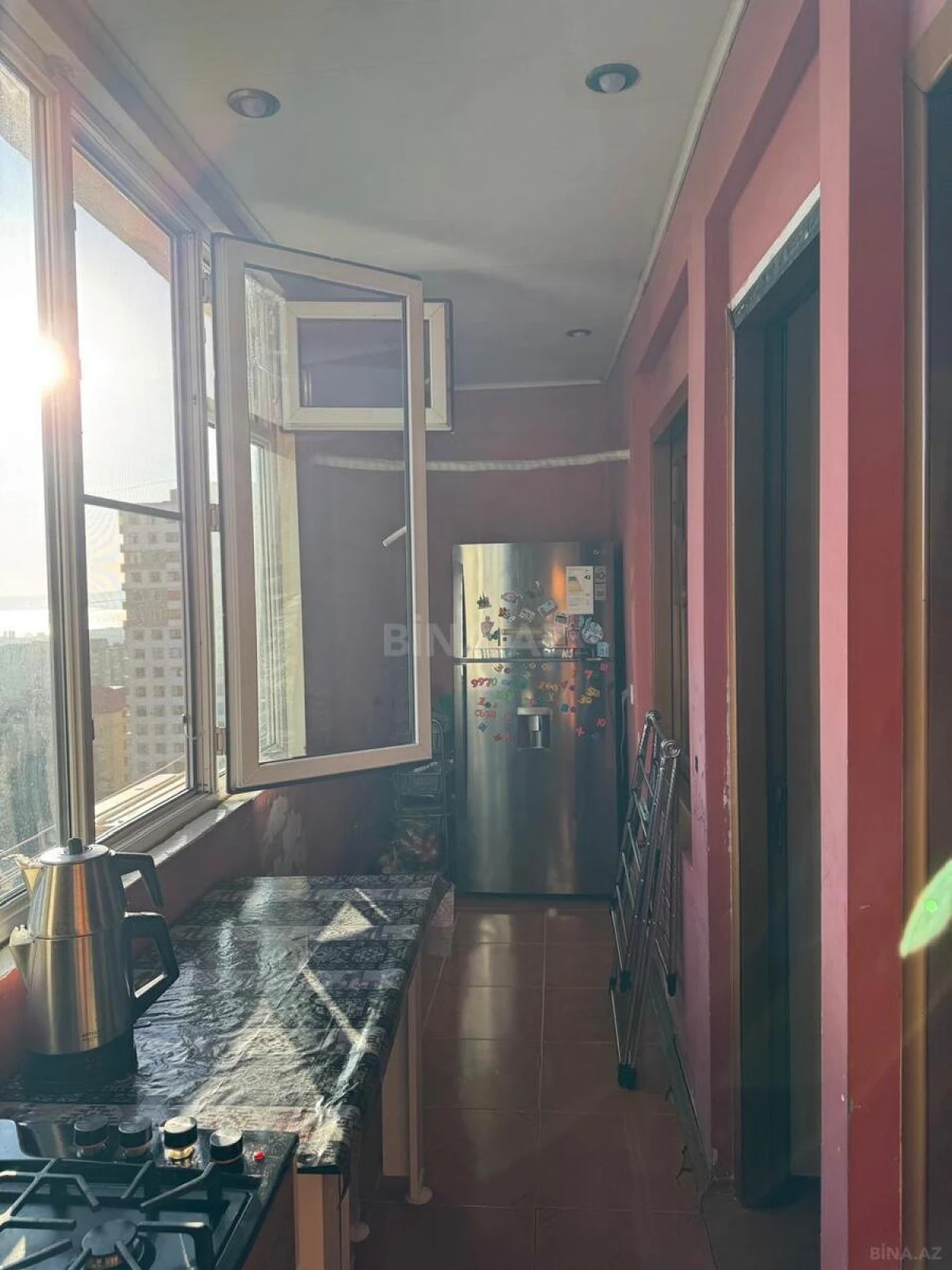 Satılır 2 otaqlı mənzil 60 m²