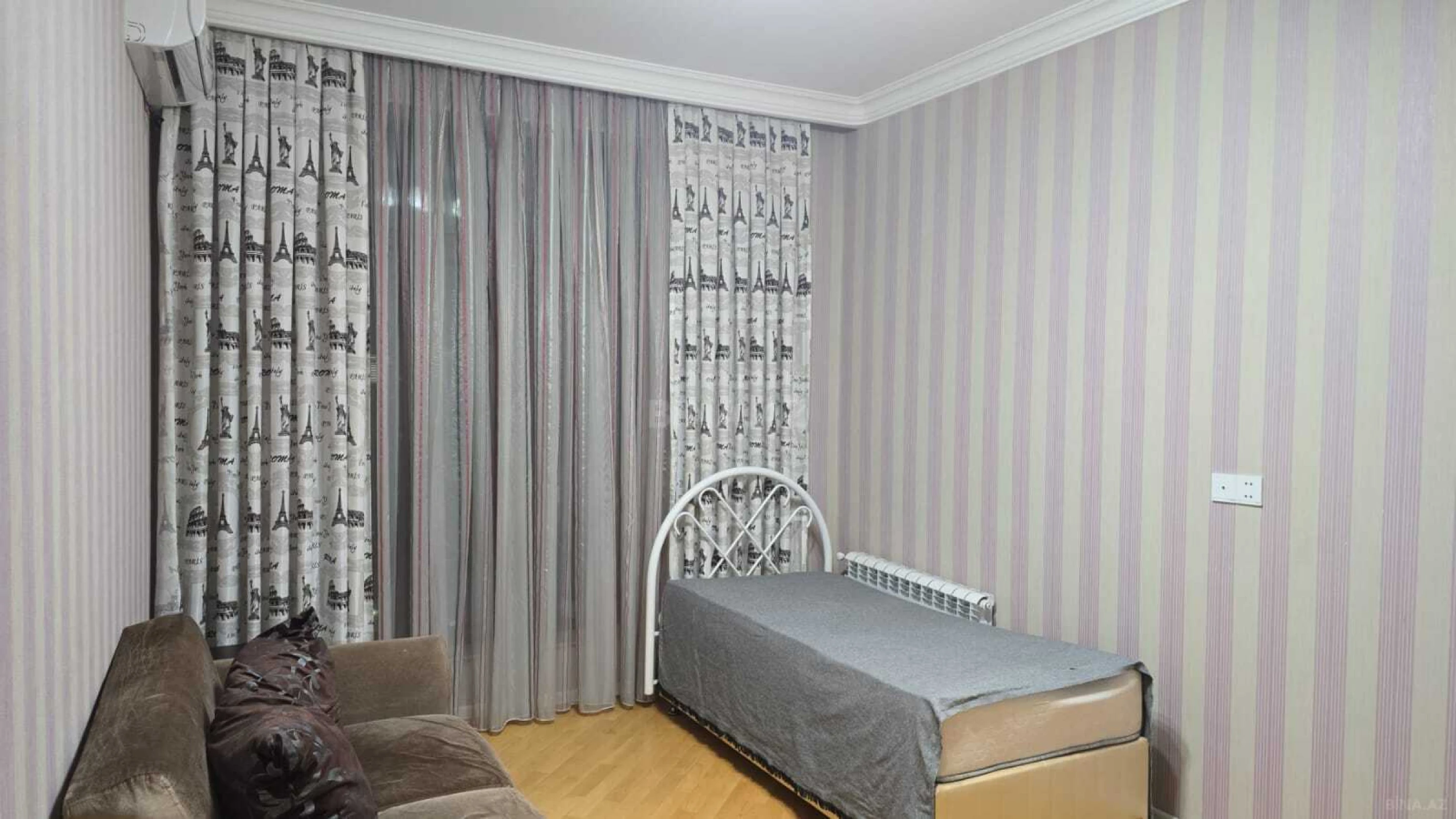Satılır 3 otaqlı mənzil 105 m²