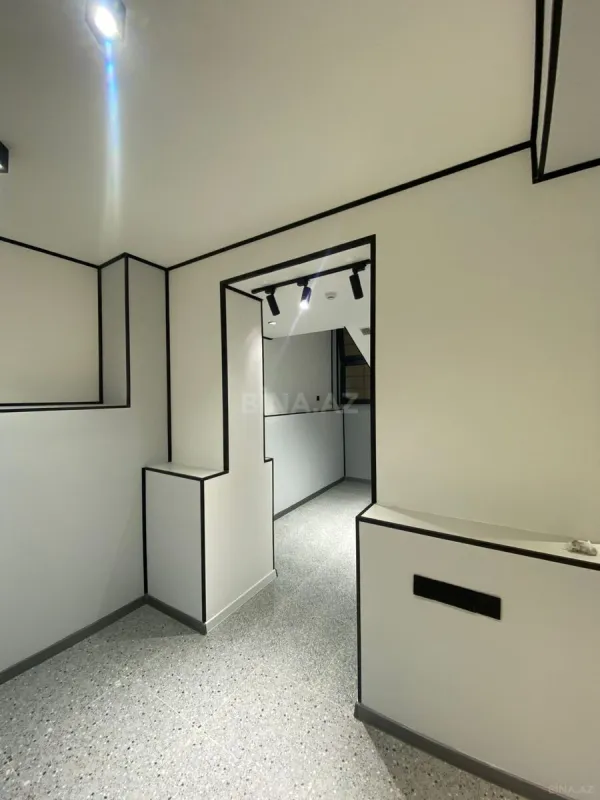 Kirayə verilir 4 otaqlı ofis 100 m²