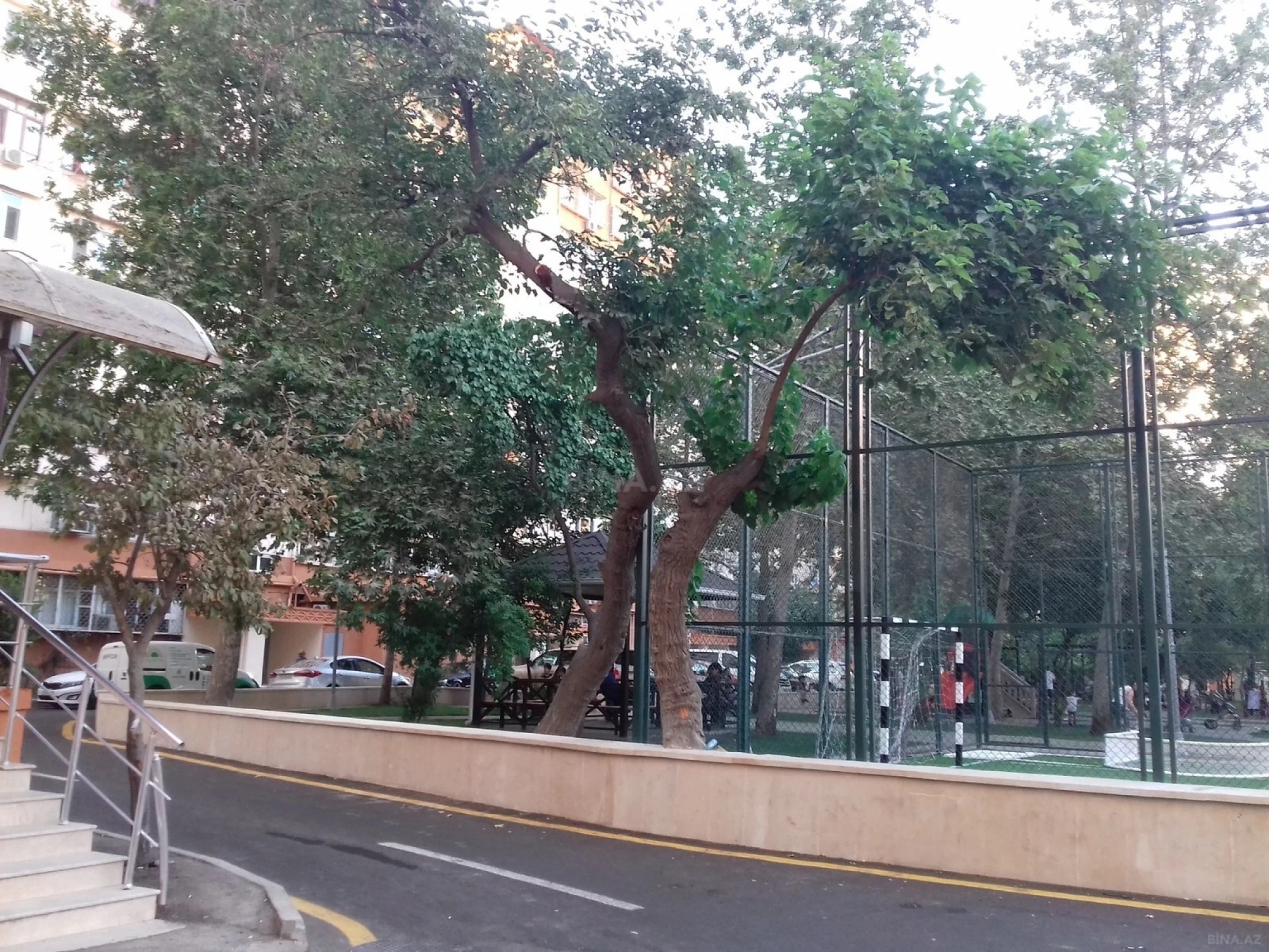 Satılır 3 otaqlı mənzil 85 m²