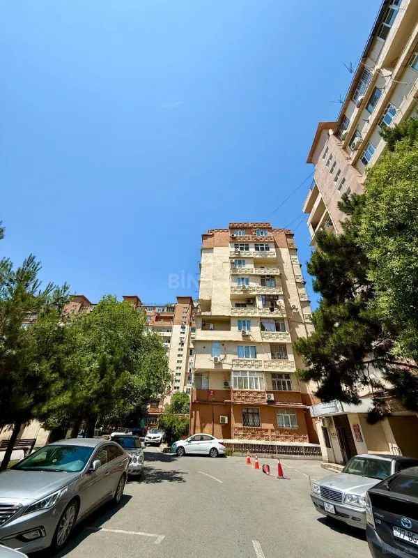 Satılır 3 otaqlı mənzil 85 m²