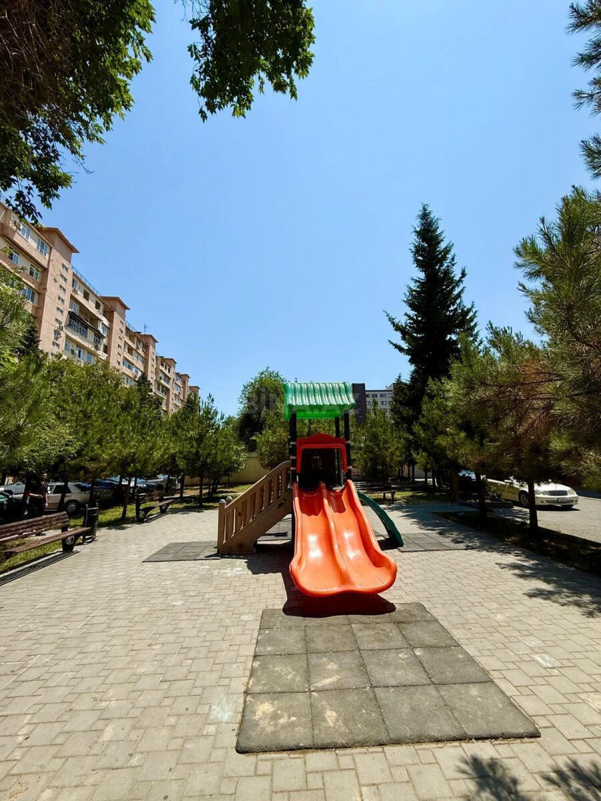 Satılır 3 otaqlı mənzil 85 m²