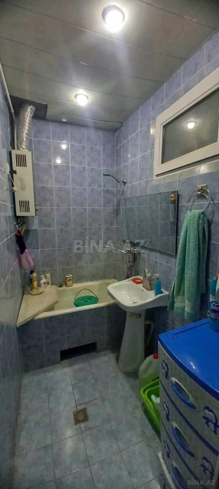Satılır 3 otaqlı mənzil 85 m²