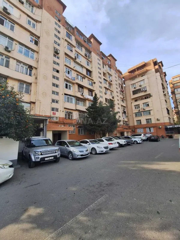 Satılır 3 otaqlı mənzil 85 m²