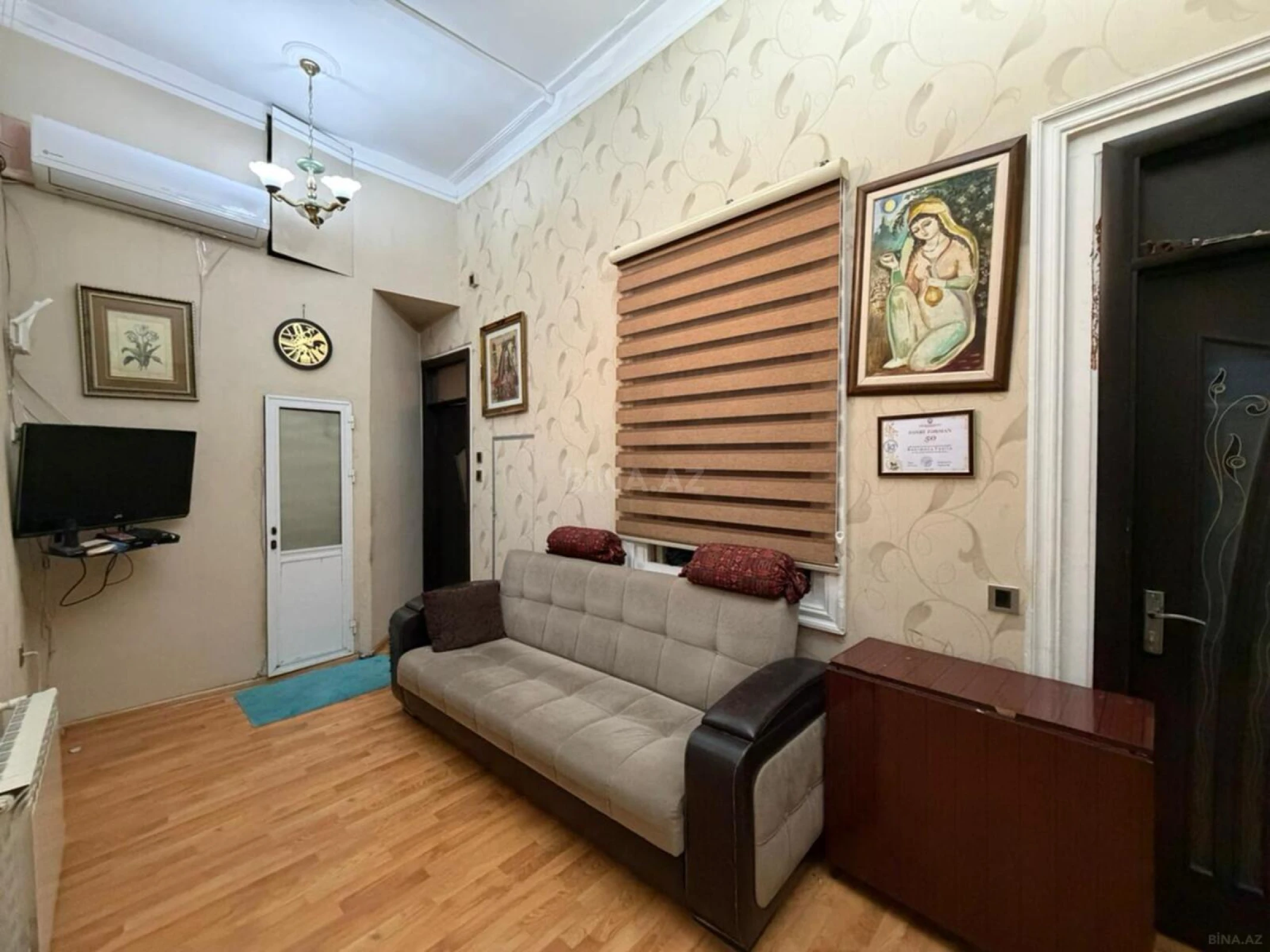 Kirayə verilir 3 otaqlı mənzil 70 m²