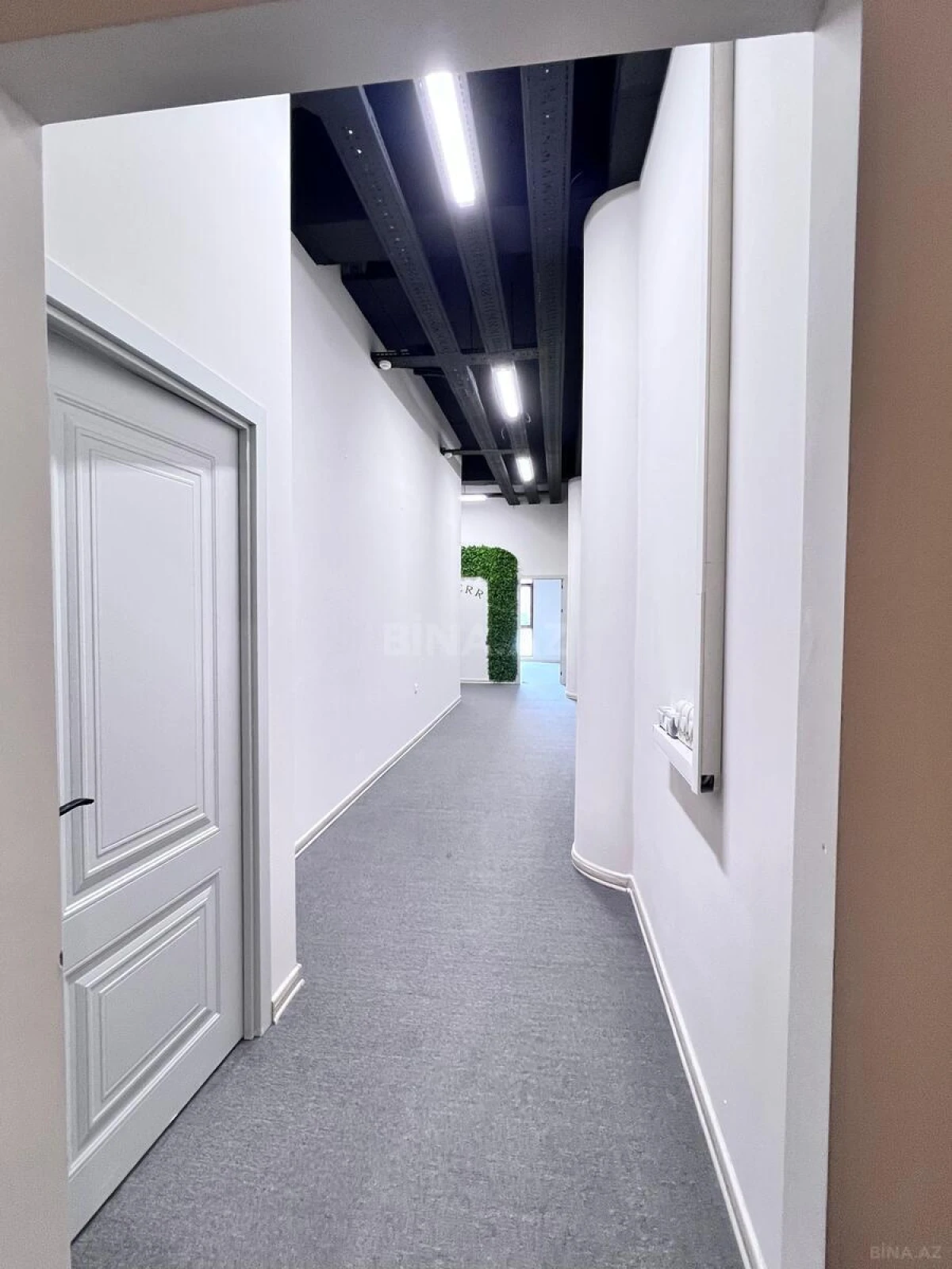 Kirayə verilir 4 otaqlı ofis 160 m²