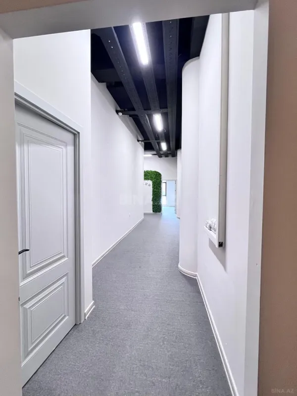 Kirayə verilir 4 otaqlı ofis 160 m²