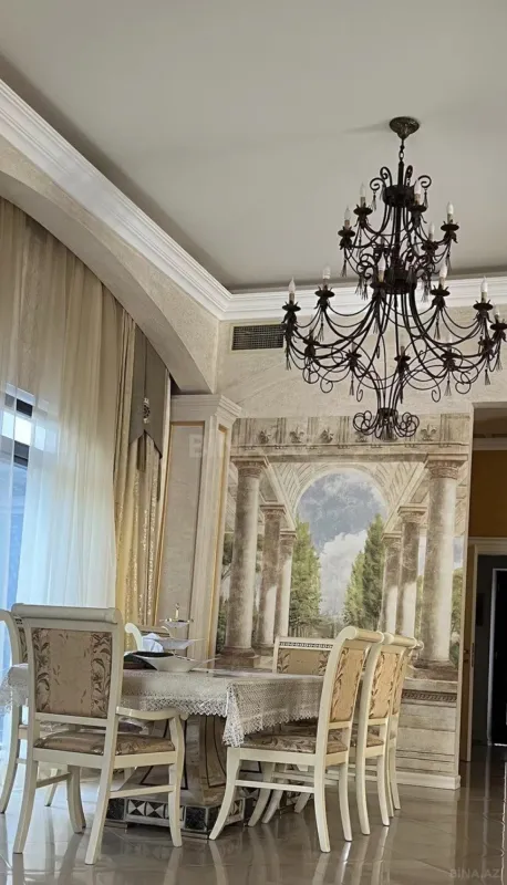 Kirayə verilir 6 otaqlı həyət evi 360 m²