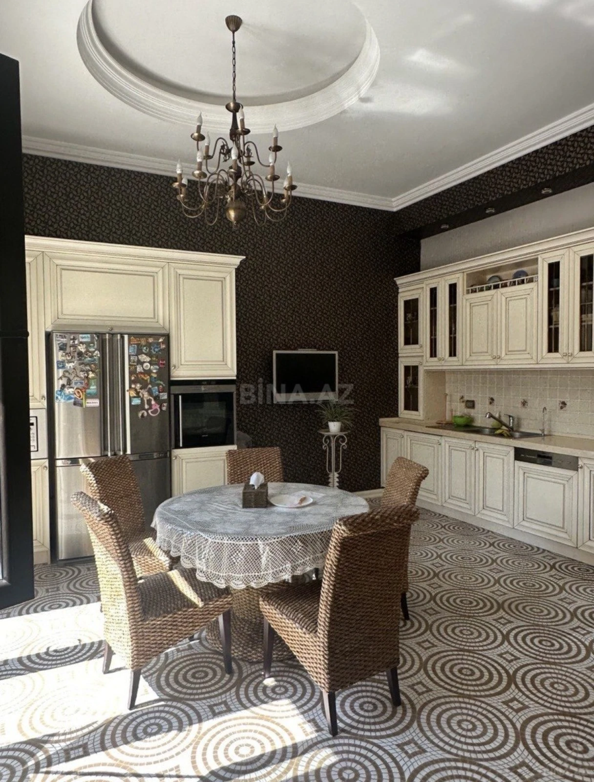 Kirayə verilir 6 otaqlı həyət evi 360 m²