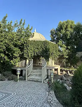 Kirayə verilir 6 otaqlı həyət evi 360 m²