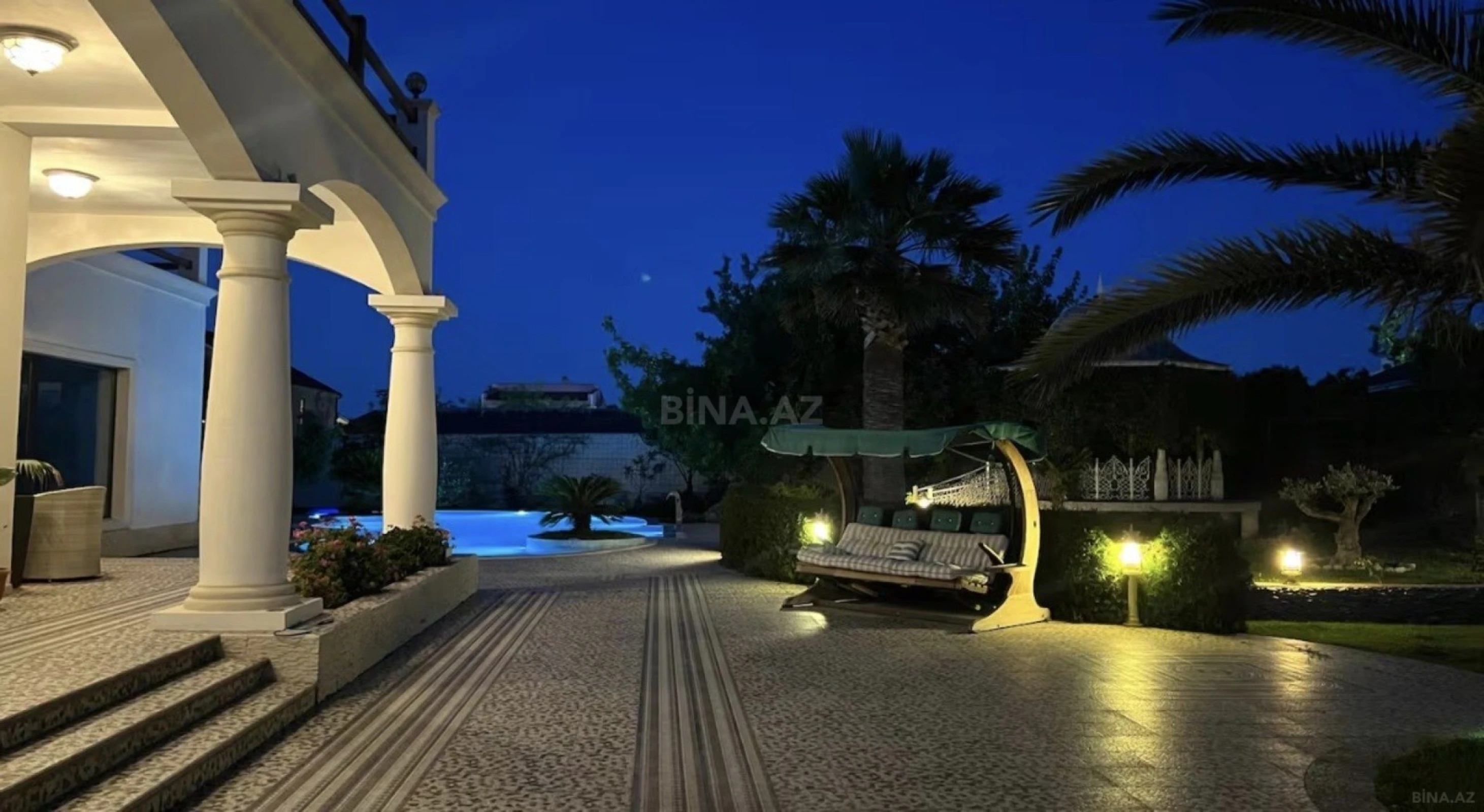 Kirayə verilir 6 otaqlı həyət evi 360 m²