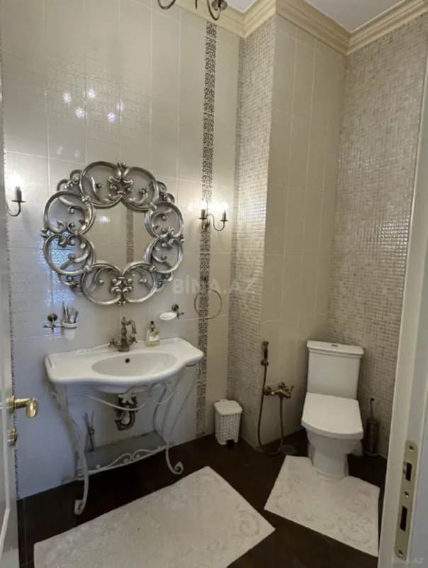 Kirayə verilir 6 otaqlı həyət evi 360 m²