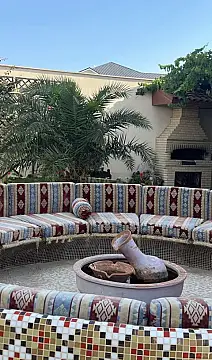 Kirayə verilir 6 otaqlı həyət evi 360 m²