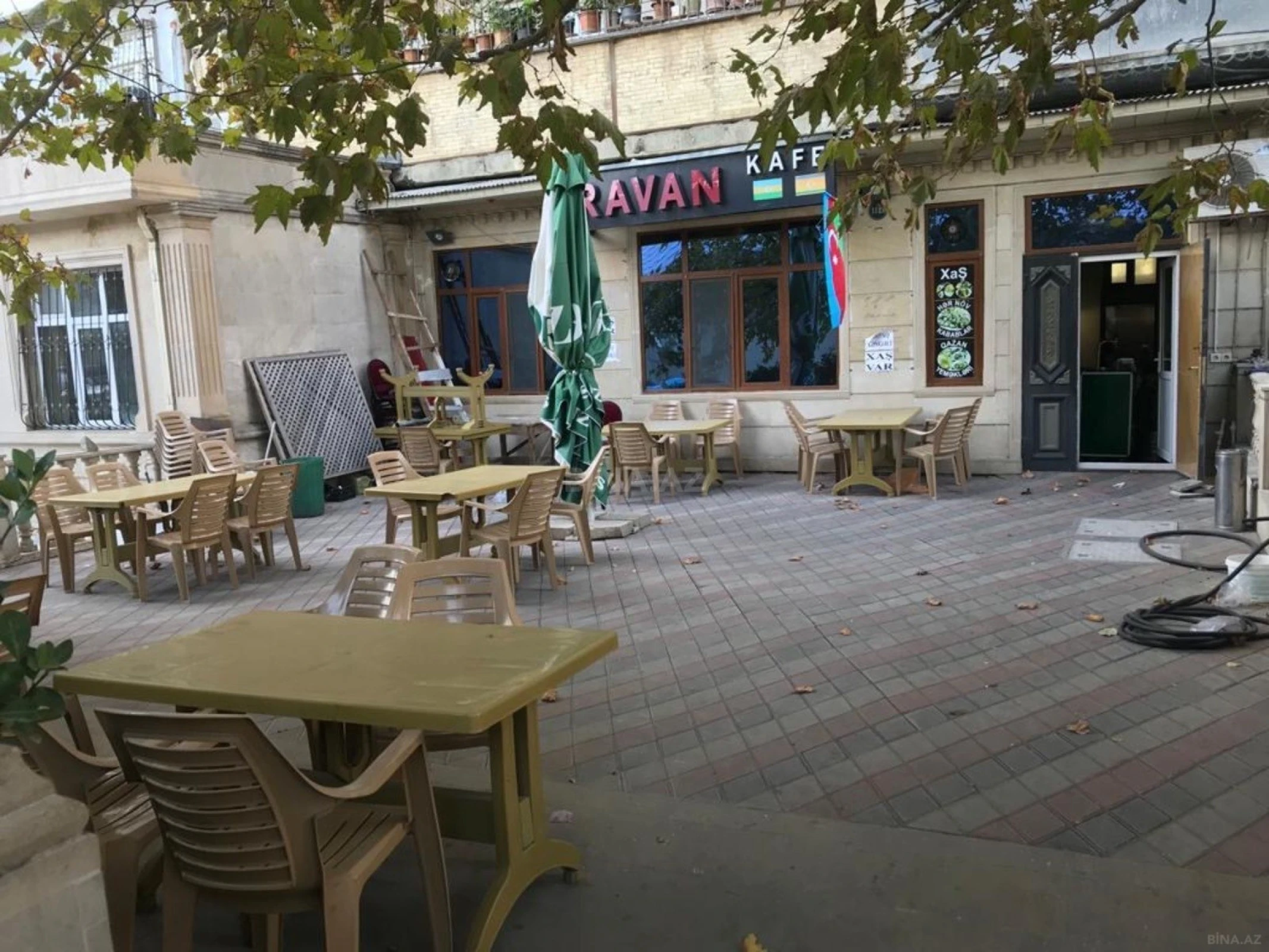 Kirayə verilir obyekt 77 m²