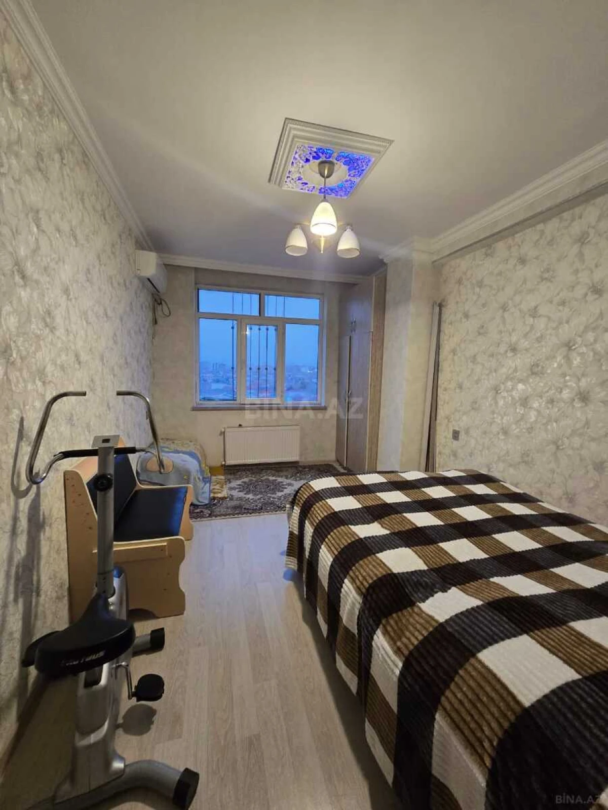 Satılır 2 otaqlı mənzil 50 m²