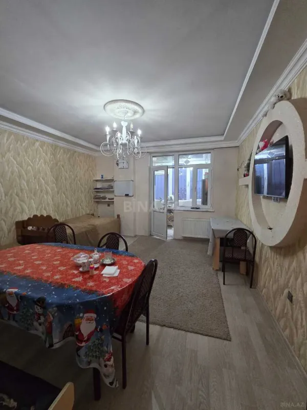 Satılır 2 otaqlı mənzil 50 m²