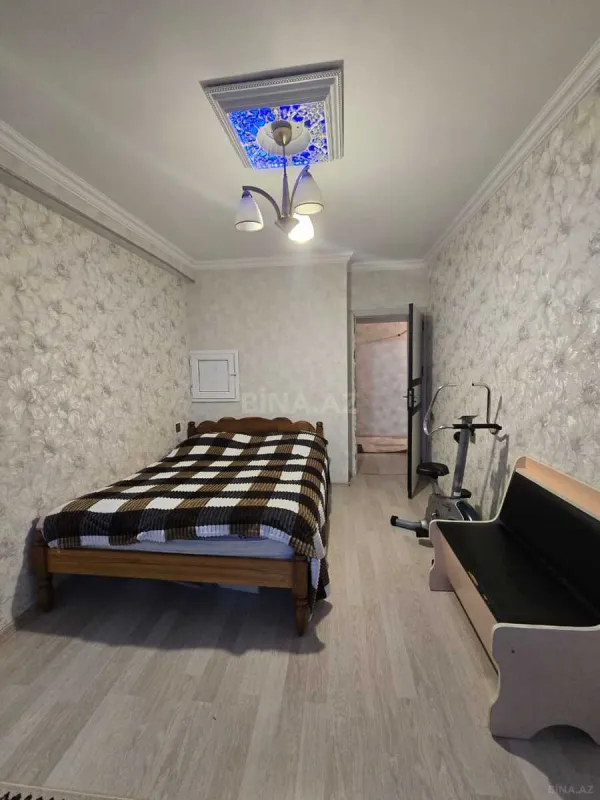 Satılır 2 otaqlı mənzil 50 m²