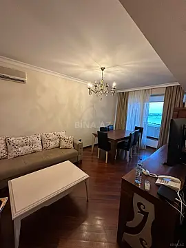 Kirayə verilir 3 otaqlı mənzil 145 m² — Bakı, Səbail 3 otaq 145.00 m²