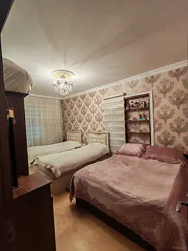 Satılır 3 otaqlı mənzil 75 m²