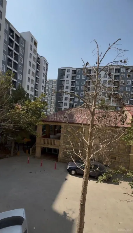 Satılır 2 otaqlı mənzil 47 m²