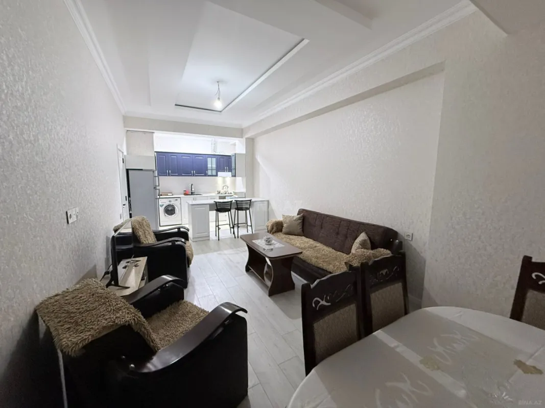 Kirayə verilir 2 otaqlı mənzil 52 m²