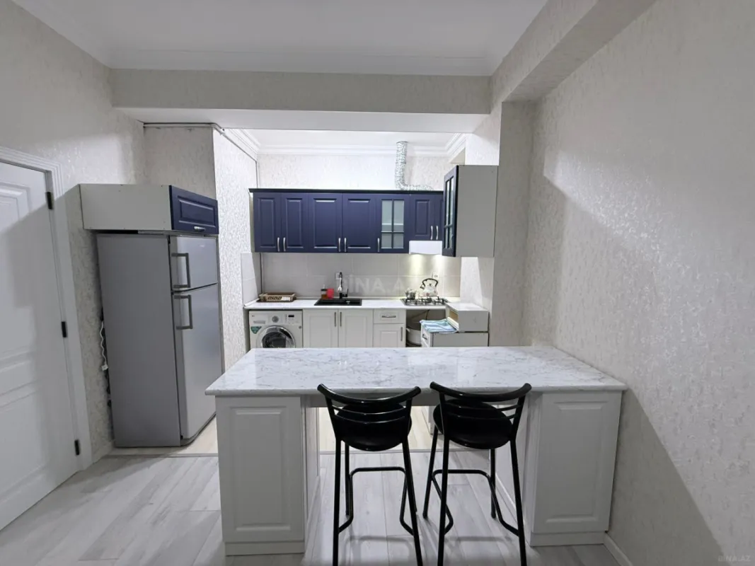Kirayə verilir 2 otaqlı mənzil 52 m²